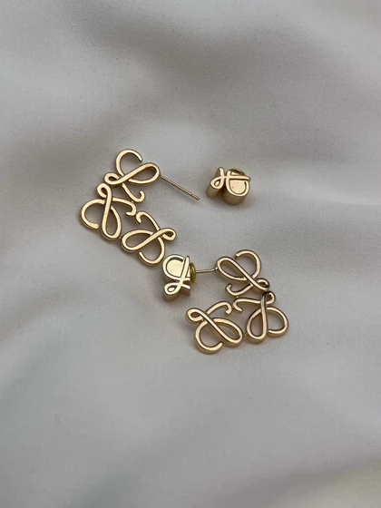 گوشواره Loewe بزرگ