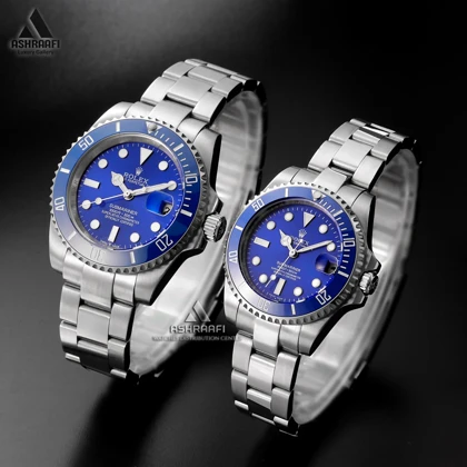 ساعت رولکس سابمارینر Rolex submariner bS1