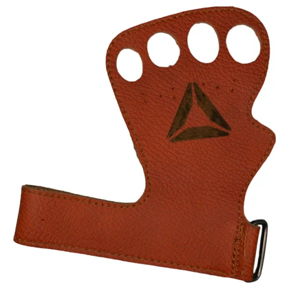 دستکش و محافظ کف دست کراس فیت ریباک مدل ELM-403A310 چرمی فری سایز