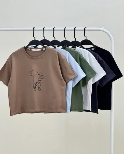 کراپ لاو نخ پنبه