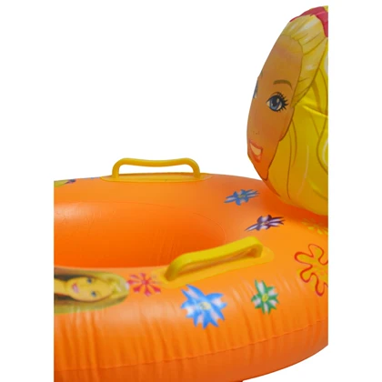 تیوپ بادی شورتی استخر دخترانه مدل Barby