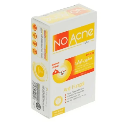 صابون گوگرد نو آکنه ضد قارچ و ضد آکنه