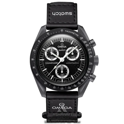 ساعت مچی امگا سواچ Omega x Swatch Speedmaster MOO-MK2