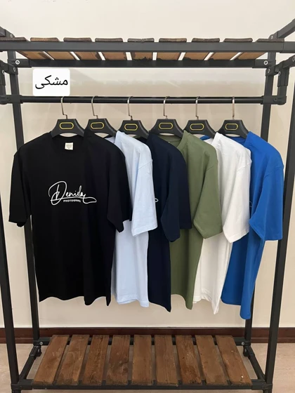 تیشرت ماکان 4175 Deniela