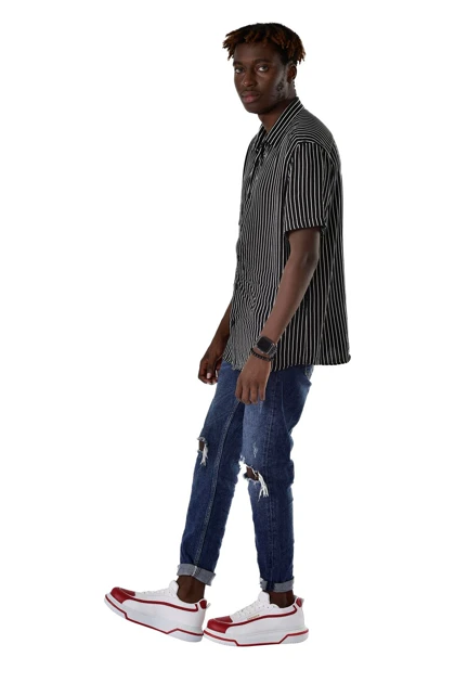 کتانی مردانه chekich