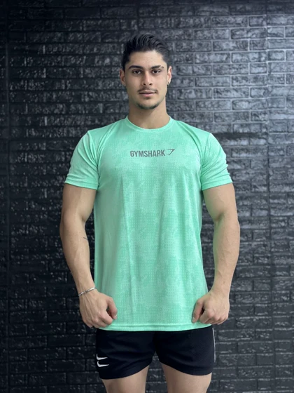 تیشرت طرح جیم شارک با 4 رنگ خفن🔥😎