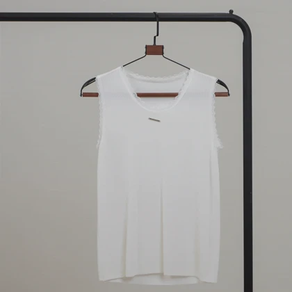 تاپ کریستال یقه گیپور