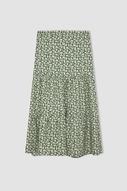 دامن زنانه اورجینال دیفکتو defacto