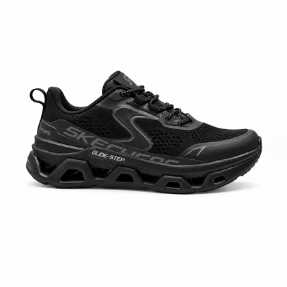 کفش و کتانی مردانه مدل اسکیچرز SKECHERS رنگ مشکی کد 40625