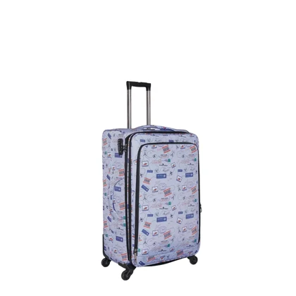 سایز بزرگ چمدان رزمری مدل Rose Merry RL-453-3B_Large