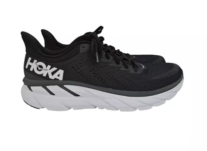کتانی هوکا وان چلنجر مشکی سفید Hoka One One Challenger کد 275878