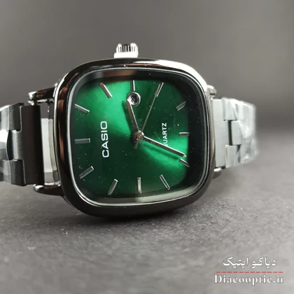 ساعت مچی زنانه اولدمانی برند کاسیو مدل Casio1140