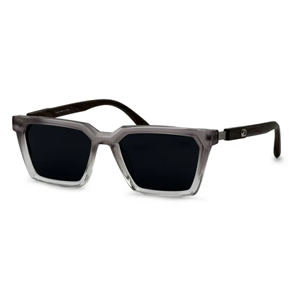 عینک آفتابی چوبی مردانه و زنانه کایا مدل EA-2540 Kaya پلاریزه