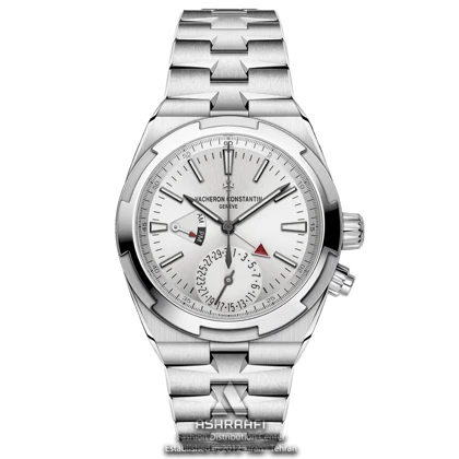 ساعت مردانه واشرون کنستانتین Vacheron Constantin Overseas Dual Time-S