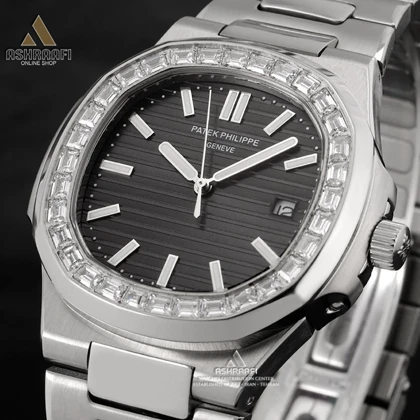 ساعت مردانه پتک فیلیپ Patek Philippe Nautilus DB 5711
