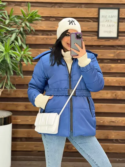 کاپشن آمبردی MONCLER