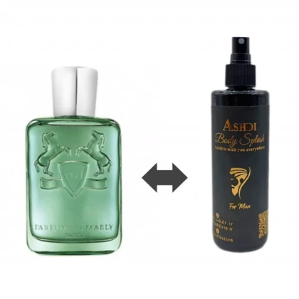 بادی اسپلش پارفومز د مارلی گرینلی Parfums de Marly Greenley