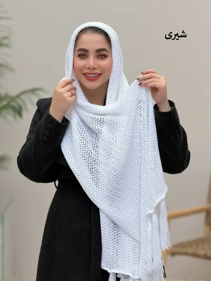 3773-شال Big baft