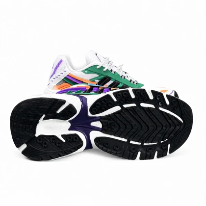 کفش کتانی مردانه مدل آدیداس فارل ویلیامز هفت رنگ Adidas Pharrell Williams