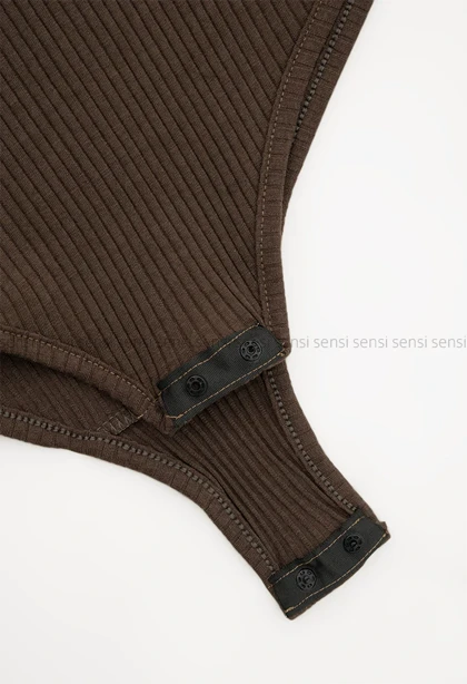 بادی کبریتی کشی یقه گرد کد1004818