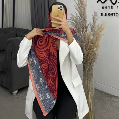 روسری بته جقه
