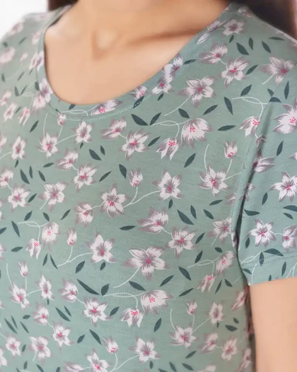 پیراهن گلستان زنانه