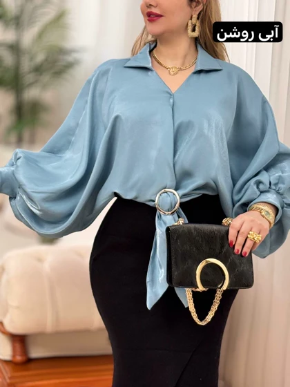 شومیز شیمر 2936