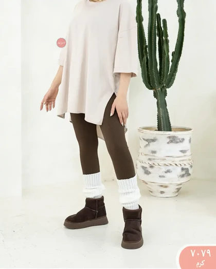 تیشرت اورلانگ 7079