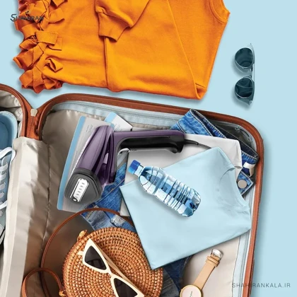 بخارگر بلک اند دکر مدل BLACK and DECKER HST1500