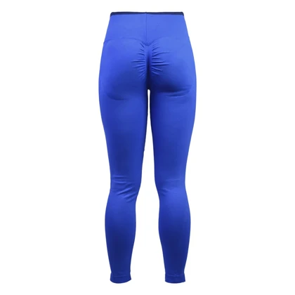 لگ سیملس ورزشی زنانه جیم شارک مدل 4H0273 آبی