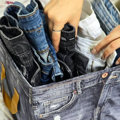 باکس لباس مای هوم مدل جینا