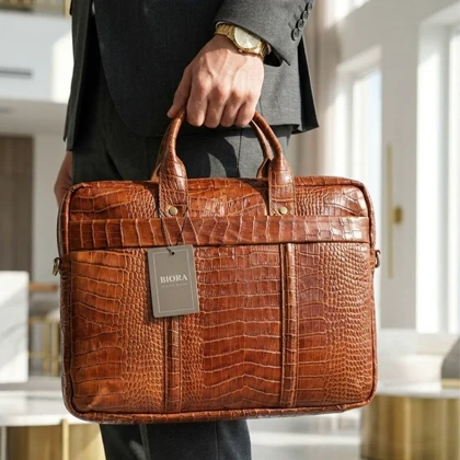 کیف اداری مردانه بیورا مدل eez34
