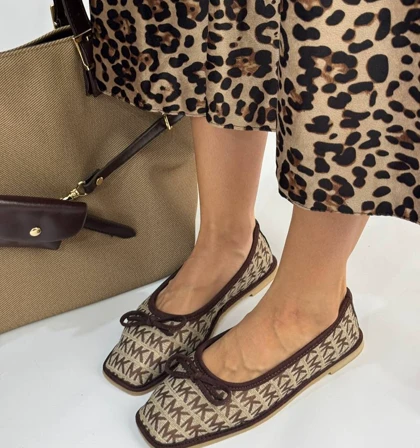 کالج لودشکا پارچه ای پاپیون 4312