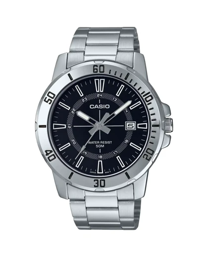 ساعت مچی مردانه کاسیو CASIO MTP-VD01D-1CV