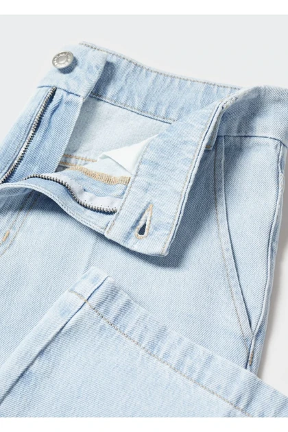 شلوار جین زنانه اورجینال منگو mango