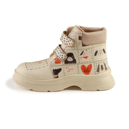 بوت بچگانه Rocky بوت بچگانه دندی طرح سگ