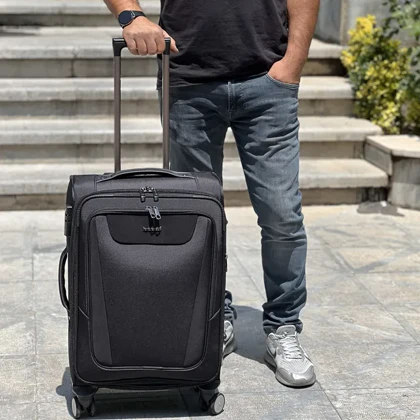 چمدان سایز بزرگ فوروارد مدل FORWARD - FCLT40120 HAPPY JOURNEY LARGE