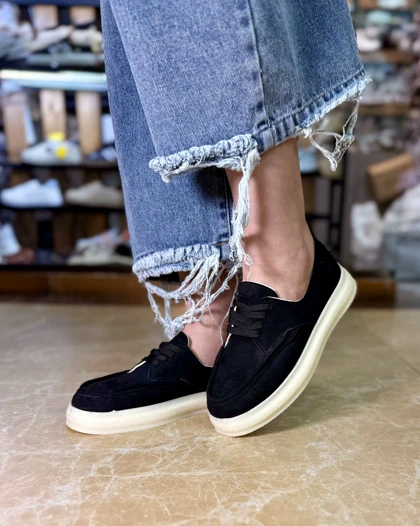 کفش زنانه مدل لوفر کلاسیک