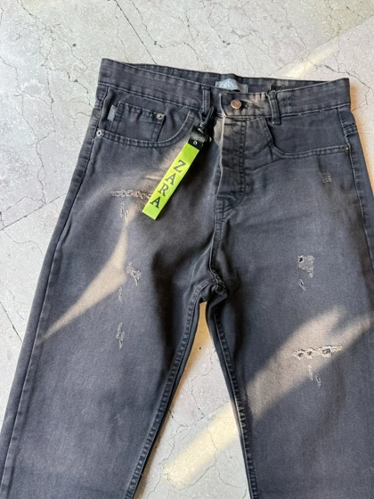 شلوار مام فیت G1002