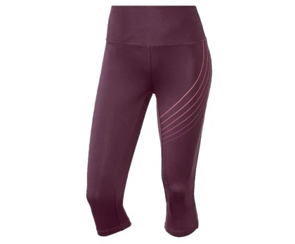 لگینگ ورزشی زیر زانو زنانه کریویت کد Z-GCX32