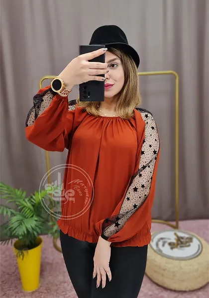 شومیز ستاره