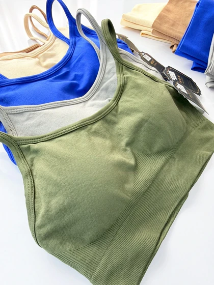 ست نیم‌تنه کاپ‌دار پشت‌باز بندی و لگ پشت چروک سیملس