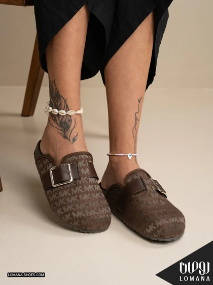 اسلیپر جلوبسته ام کی لومانا - کد 2830