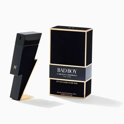 عطر ادکلن کارولینا هررا بد بوی Carolina Herrera Bad Boy