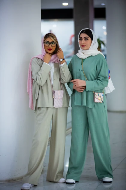 مانتو شلوار لینن 3 دکمه زارا