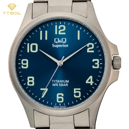 ساعت مچی مردانه کیو اند کیو Q&Q S28A-003VY