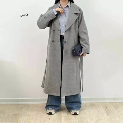 پالتو بلند 1007399