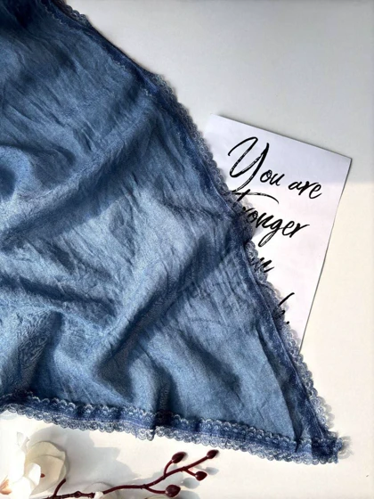 شال ماهی لمه دار