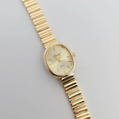 ساعت مچی زنانه باوک Baoke نگین‌دار با موتور کوارتز