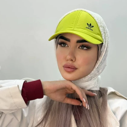 کلاه بیسبالی شمعی آدیداس